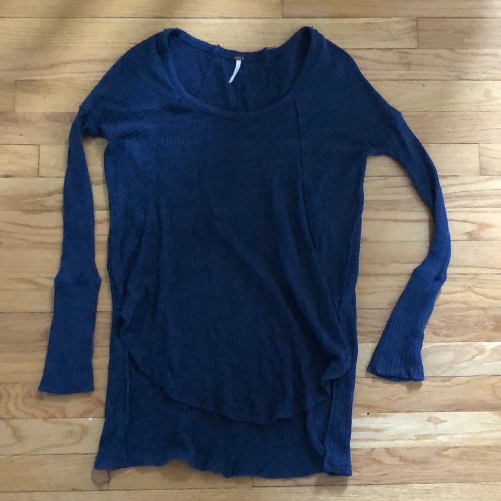 Free People Long Sleeve